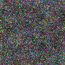 World at epoch 16000
