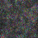 World at epoch 4000