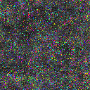 World at epoch 5000