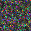 World at epoch 5000