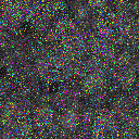 World at epoch 5000