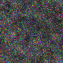 World at epoch 5000
