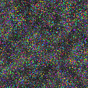 World at epoch 5000