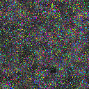 World at epoch 5000