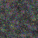 World at epoch 5000