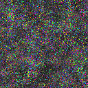 World at epoch 6000