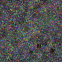 World at epoch 8000
