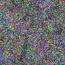 World at epoch 8000