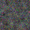 World at epoch 8000