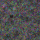 World at epoch 8000