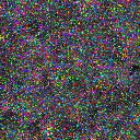 World at epoch 9000