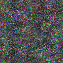 World at epoch 9000