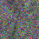World at epoch 9000
