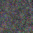 World at epoch 9000