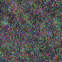 World at epoch 15000