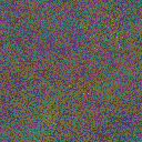 World at epoch 16000