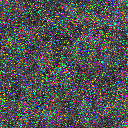 World at epoch 10000