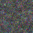 World at epoch 16000