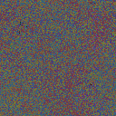 World at epoch 18000