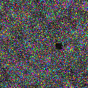 World at epoch 17000