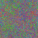 World at epoch 15000