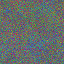 World at epoch 18000