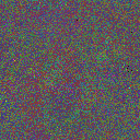 World at epoch 13000