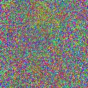 World at epoch 8000