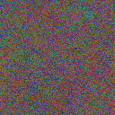 World at epoch 17000