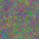World at epoch 16000