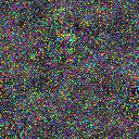 World at epoch 15000