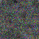 World at epoch 10000