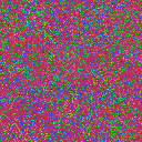 World at epoch 10000