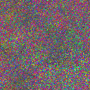 World at epoch 9000