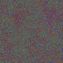 World at epoch 19000