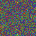 World at epoch 15000