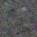 World at epoch 18000