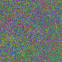 World at epoch 17000