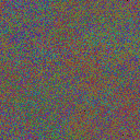 World at epoch 18000