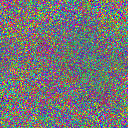 World at epoch 10000