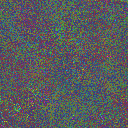 World at epoch 16000