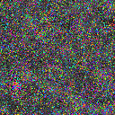 World at epoch 14000