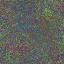 World at epoch 16000