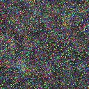 World at epoch 8000