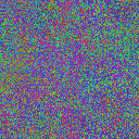World at epoch 16000