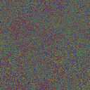 World at epoch 20000