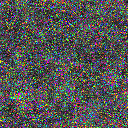 World at epoch 16000