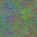 World at epoch 18000