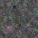 World at epoch 10000