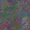 World at epoch 23000